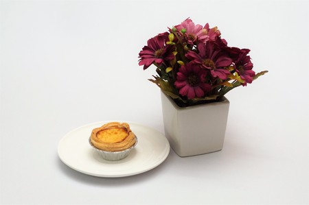 Tart and Pie, Homemade Baked, Fresh Meal