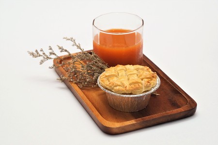 Tart & Pie, Homemade Baked, Fresh Mealの写真素材