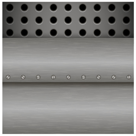 cell metal backgroundのイラスト素材