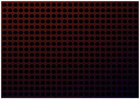 red metal background pattern texture grey metal steel message board for text and message designのイラスト素材