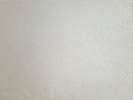 White paper texture, cardboard texture. Eco recycled kraft paper sheet. Cardboard packing, box. The concept of ecology, recycling, conservation of natural resources.の写真素材