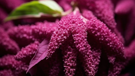 Amaranth flowers in various shades of pink. Perfect for backgrounds, wallpapers, or as a design element.の素材