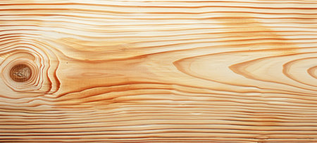 Top view photo of pine wood texture showcasing natural patterns and wood grain. Concept of...