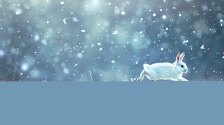 Colorful watercolor painting of festive sleigh filled with wrapped gifts on a dreamy holiday-themed background. Concept of Christmas, vibrant artwork, and seasonal celebration. Vertical. Copy space.の写真素材