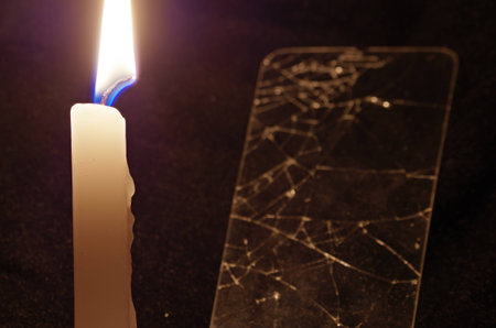 candleの写真素材