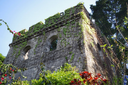 Great Wallの写真素材