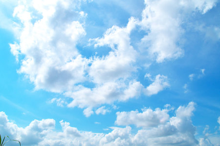 Cloudsの写真素材