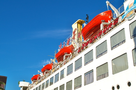 Cruise edgeのeditorial素材