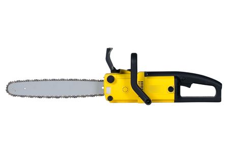 Chainsawの写真素材