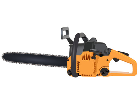 Chainsawのイラスト素材