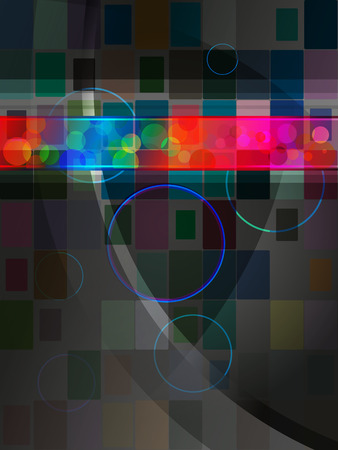 abstract backgroundのイラスト素材