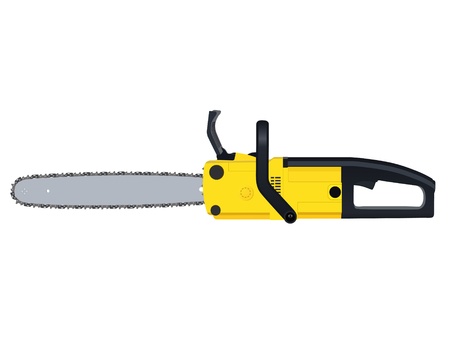 Chainsawのイラスト素材