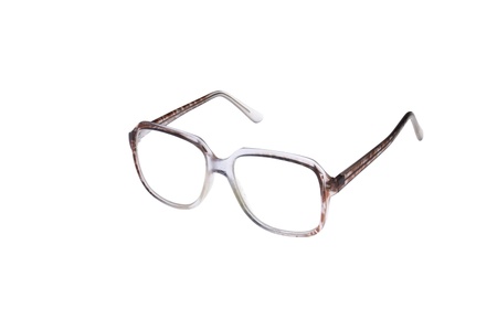 eyeglassesの写真素材