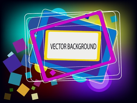 abstract  vector backgroundのイラスト素材