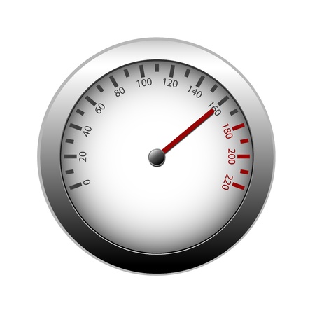 Speedometerのイラスト素材