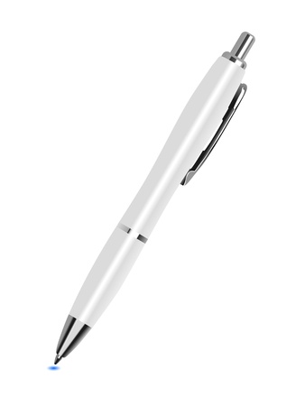 white pan, vectorのイラスト素材