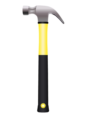 Hammerのイラスト素材