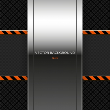 Abstract metal backgroundのイラスト素材