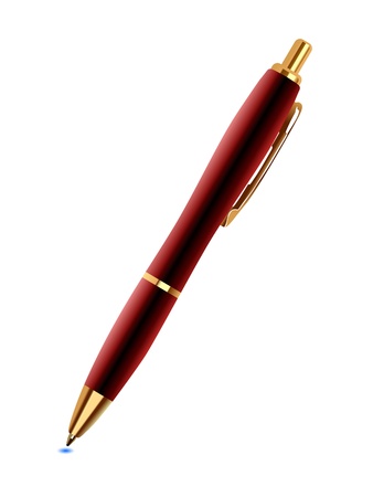 red panのイラスト素材