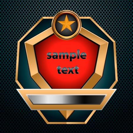 Shieldのイラスト素材