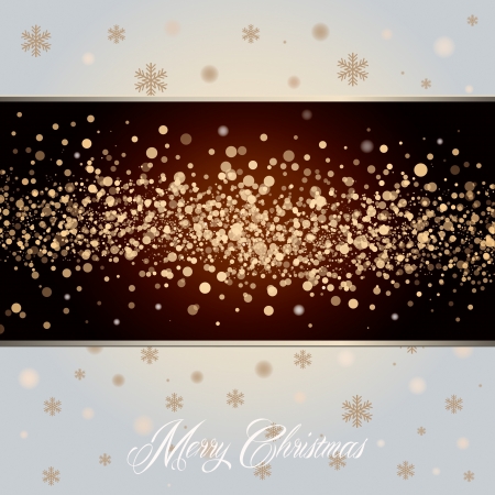 Christmas backgroundのイラスト素材