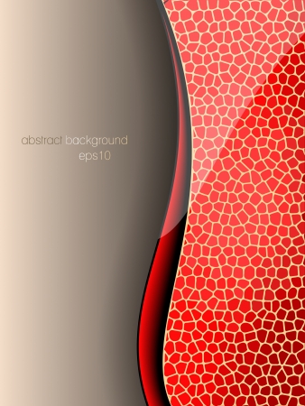 abstract backgroundのイラスト素材