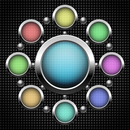 Abstract backgroundのイラスト素材