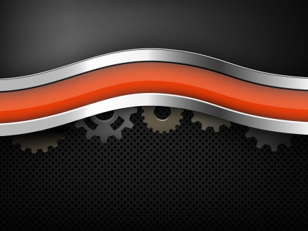 Abstract backgroundのイラスト素材