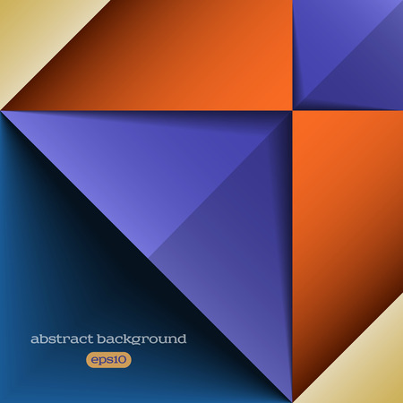 abstract backgroundのイラスト素材