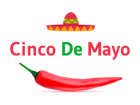 Cinco De Mayoのイラスト素材