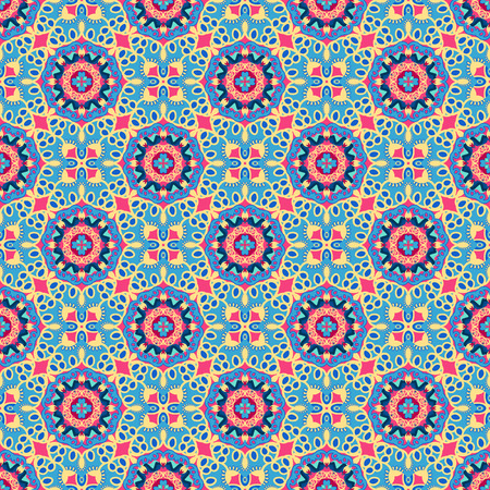 Seamless pattern backgroundのイラスト素材