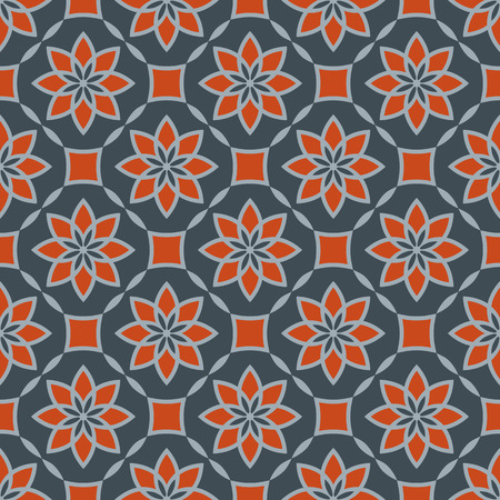 Abstract seamless pattern.のイラスト素材