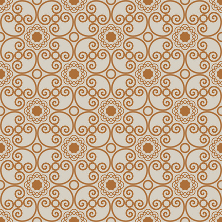 Abstract seamless pattern.のイラスト素材