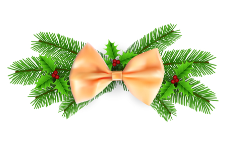 Christmas Decorationのイラスト素材
