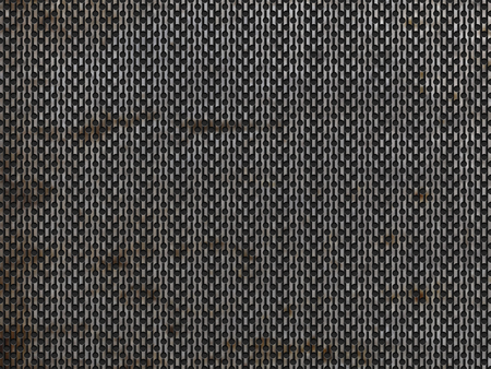 metal grid, vectorのイラスト素材