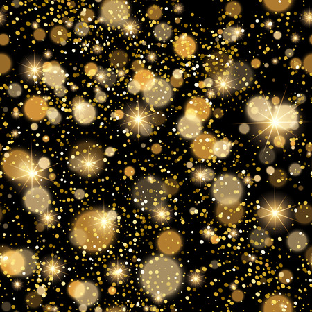 Shining broken illustration.のイラスト素材