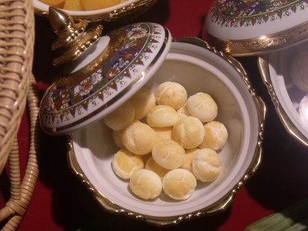 Thai dessertsの写真素材