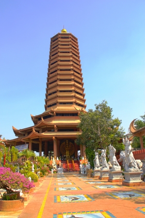 pagodaの写真素材