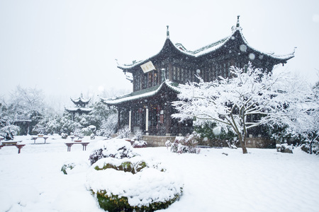 castle in snowのeditorial素材