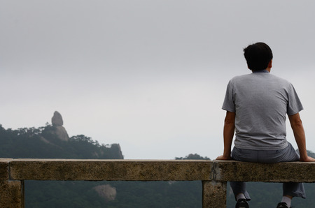 Mount Huangのeditorial素材
