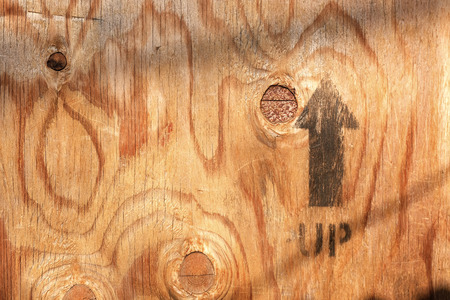 The symbol opens up. Stick on a stickの写真素材