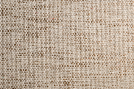 Textured background large beige textile. Texture of textile fabric close-upの写真素材