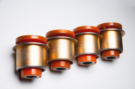 Photo of New set of polyurethane front - ID:1-160407436 - Royalty Free