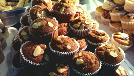 Muffins for teatimeの素材