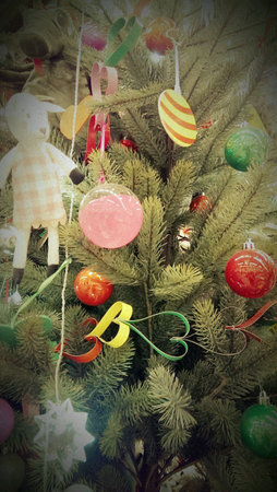 Christmas preparation