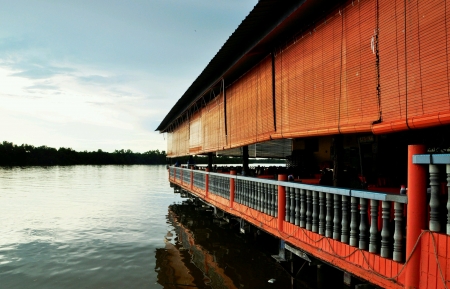 View of Pasir Penambangの素材
