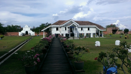 Museum of Kuala Kedahの素材