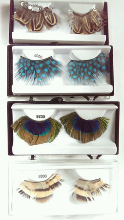 Fake eyelashesの素材