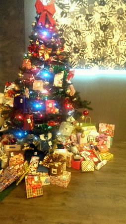 Christmas preparationの素材