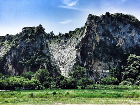 Cave of Gunung Keriangの素材